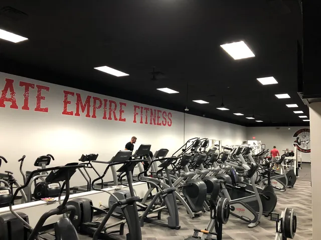 Upstate Empire Fitness