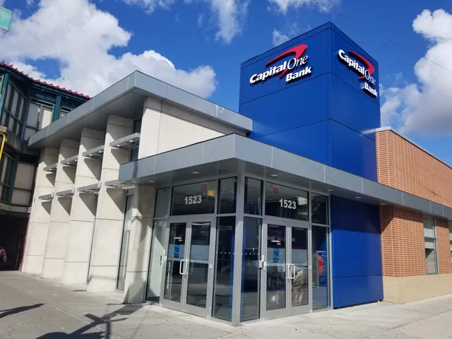 Capital One Bank