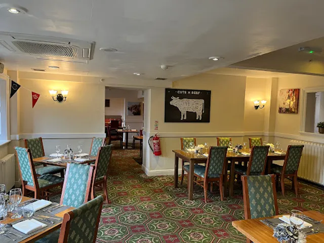 Cast Iron Bar & Grill