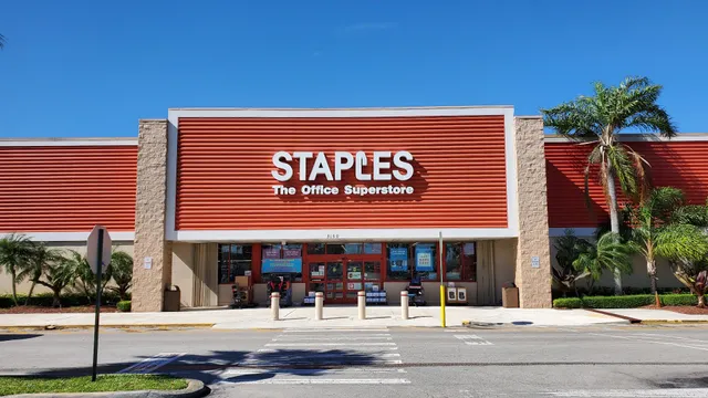 Staples