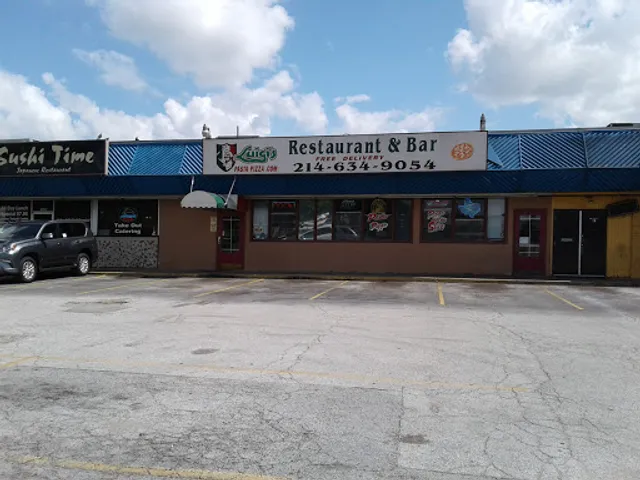 Luigi's Pasta & Pizza