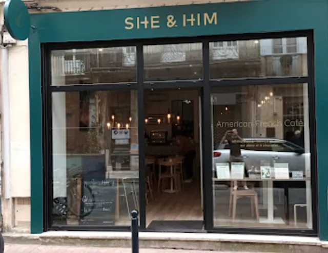 She and Him