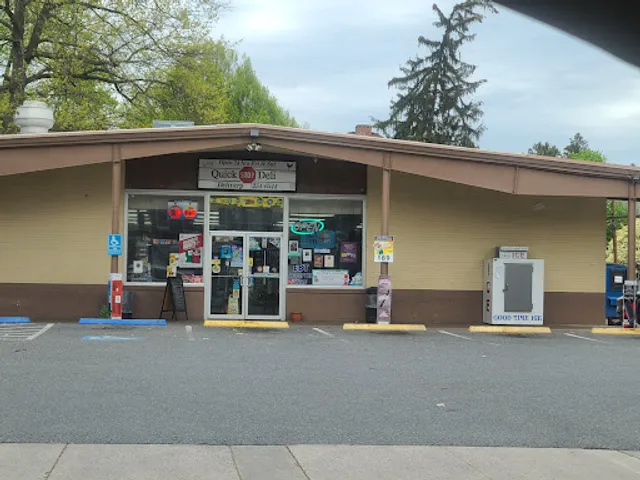 Quick Stop Deli