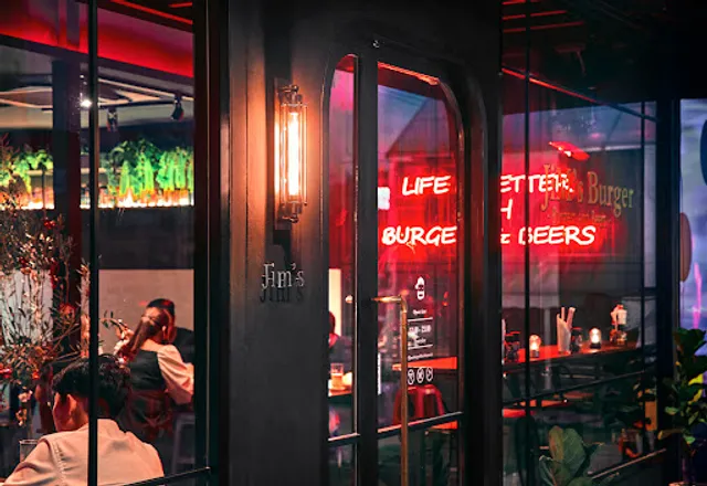 Jim's Burger & Beer ราชพฤกษ์