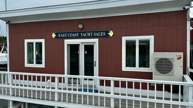 East Coast Yacht Sales - Manchester