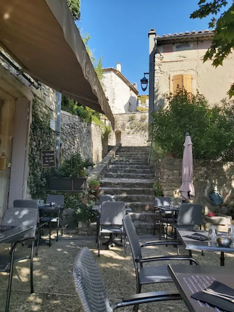 Le Bistrot de Valaurie