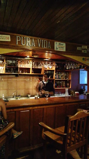 "Papugami Euro Bistro & Tiki Bar"