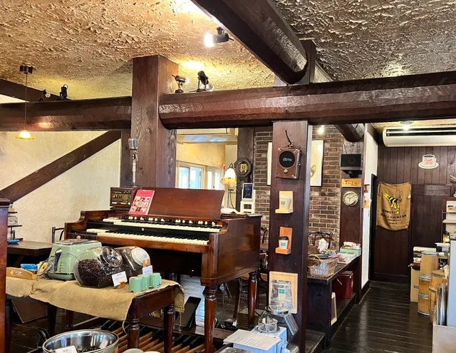 Coffee House Well Kobe