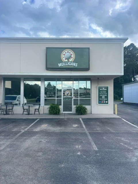 Mulligans Pizza Restaurant