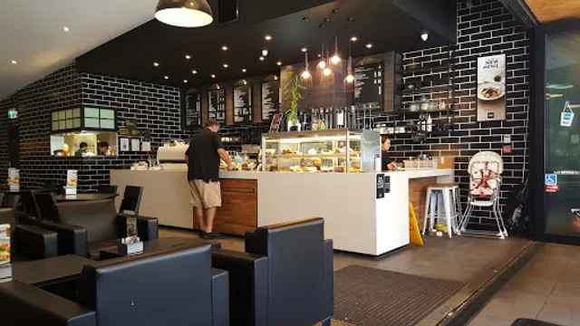 The Coffee Club Mission Bay