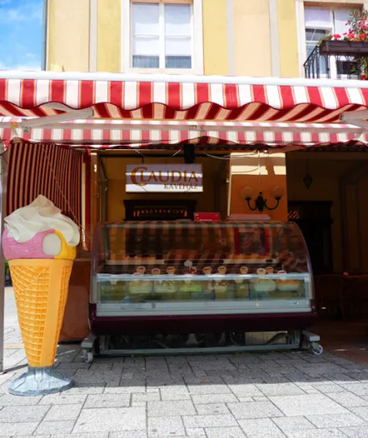 Claudia Confectionery