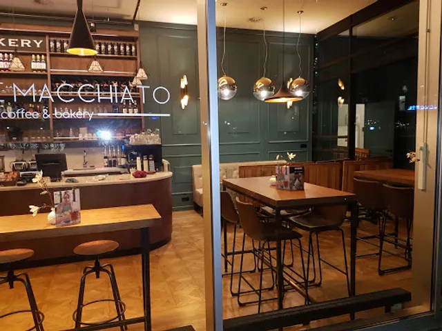 Grand Caffè Macchiato