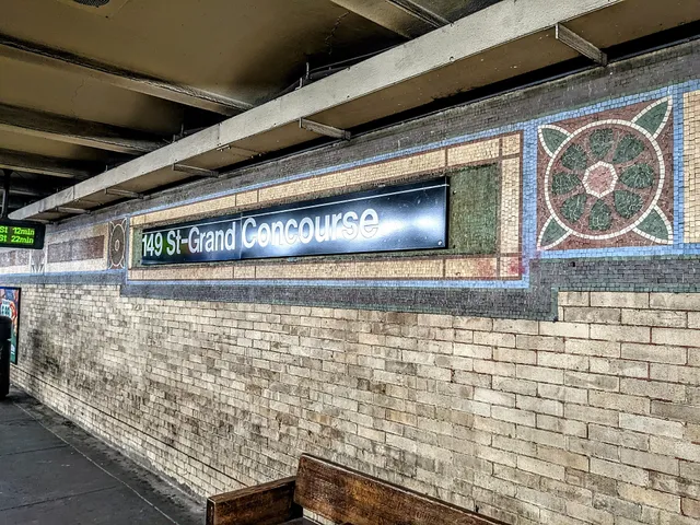 149 St-Grand Concourse
