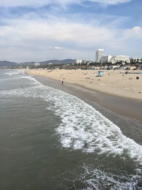 Santa Monica State Beach