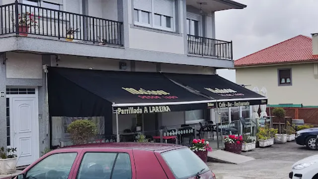 Parrillada A Lareira