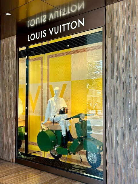 ルイ･ヴィトン 福岡店