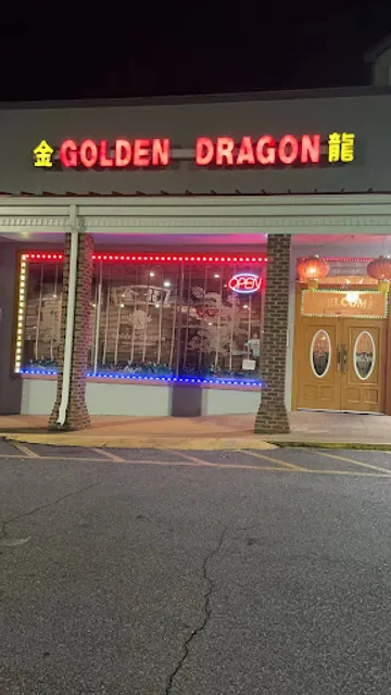 Golden Dragon Restaurant