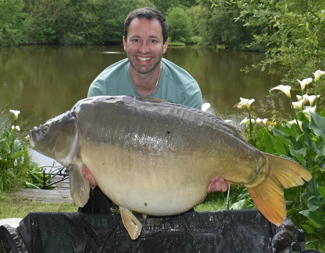 Natures Retreat France Fishing Gite In France
