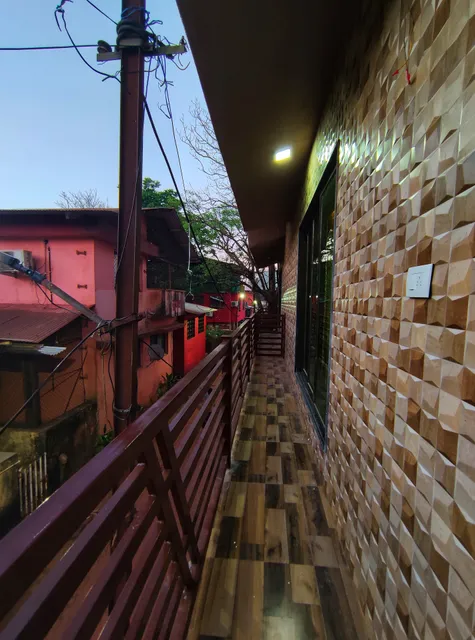 The Hilltop Residency