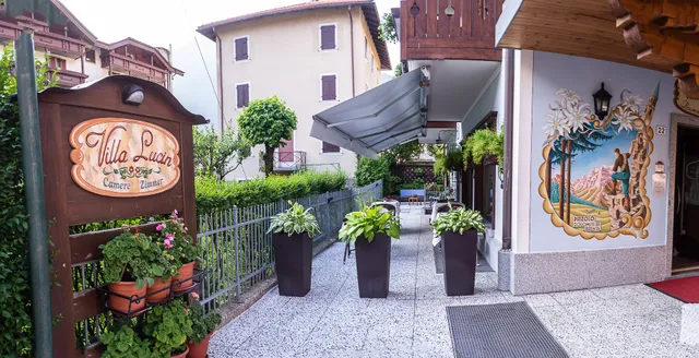 Villa Lucin Room And Breakfast - Affittacamere