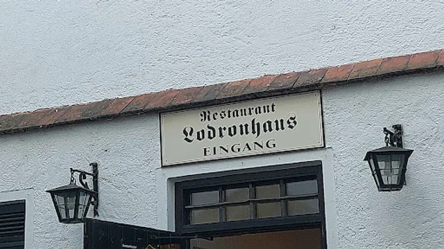 Lodronhaus Restaurant