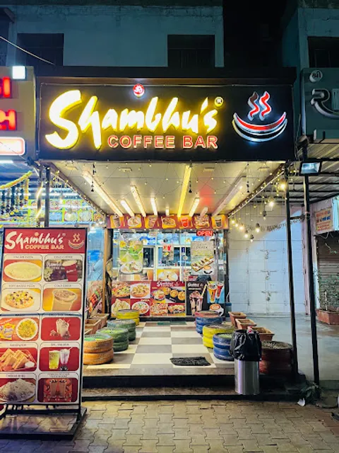 Shambhu's Coffee Bar