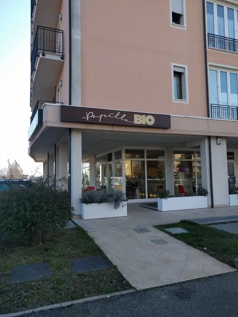 Gelateria Papilla Bio