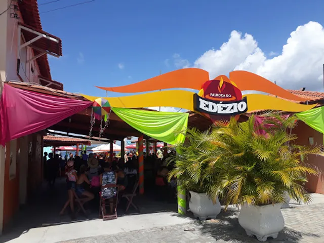 Palhoça do Edézio