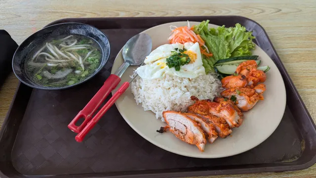 Kim Chac's Vietnamese Food