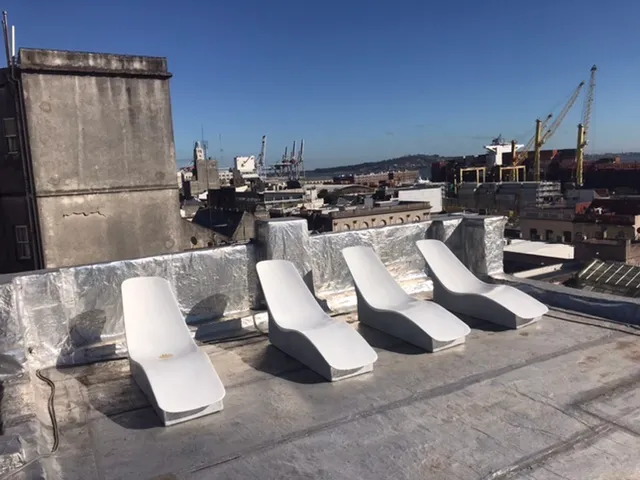 Residencia Cerrito 585