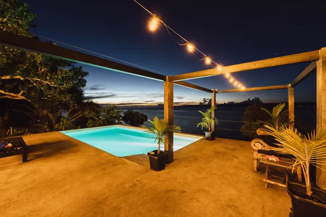 South Pacific Memories