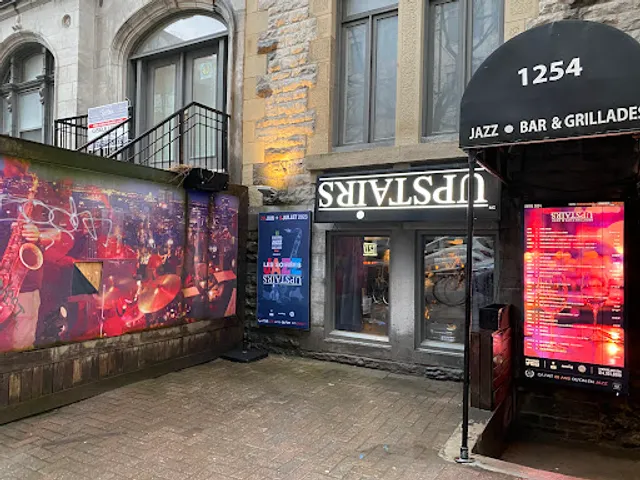 Upstairs Jazz Bar & Grill