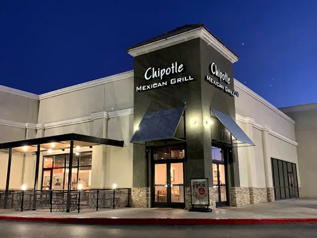 Chipotle Mexican Grill