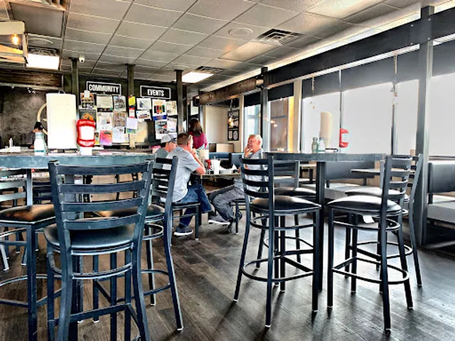 BW Blacksmith Coffee & Grill | 20th