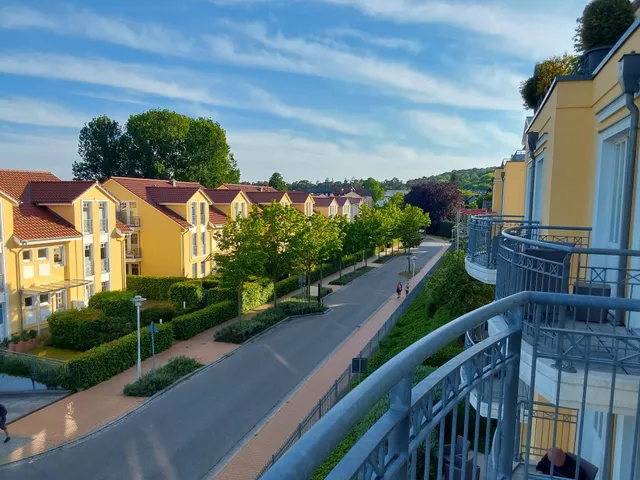 Schloonseevillen Bansin