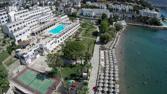 Azka Otel - Bardakçı Koyu