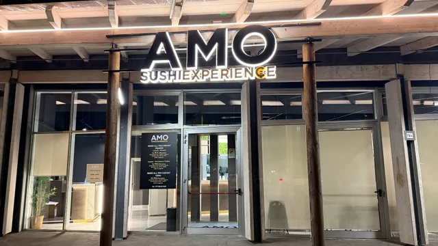 AMO SUSHI GRUGLIASCO