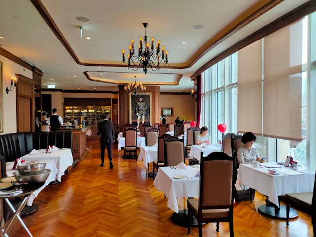 Lawry's The Prime Rib