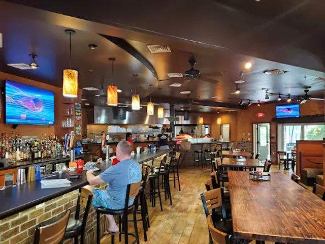 Flatbread Grill & Bar Hilton Head