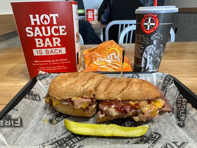 Firehouse Subs 7th Street
