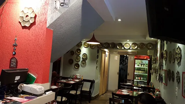 Najjah Restaurante Árabe