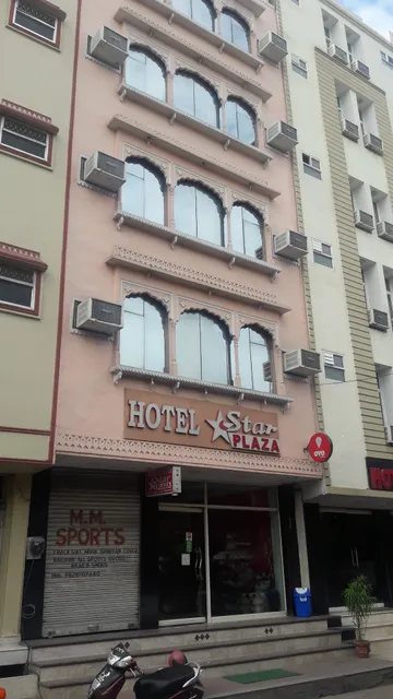 Hotel Star Plaza-Near Railway Station Jaipur