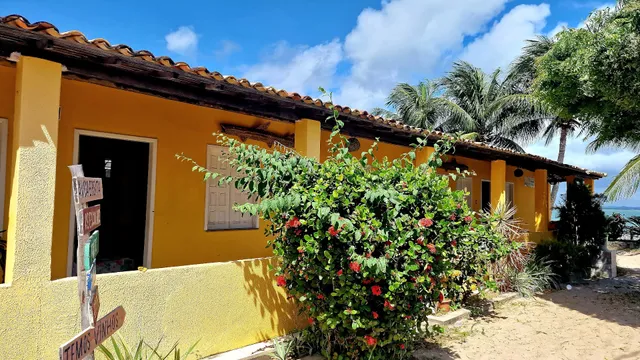 Pousada Grão de Areia