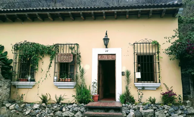 Hotel Casa Sofia