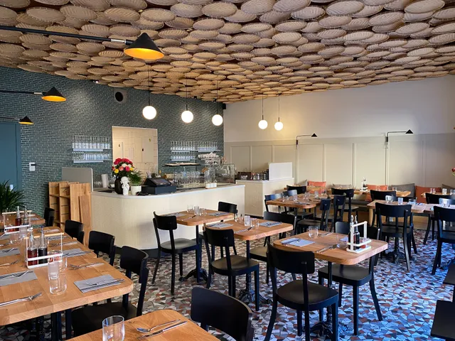 Nón Lá Vietnamese Kitchen Spalenbrunnen