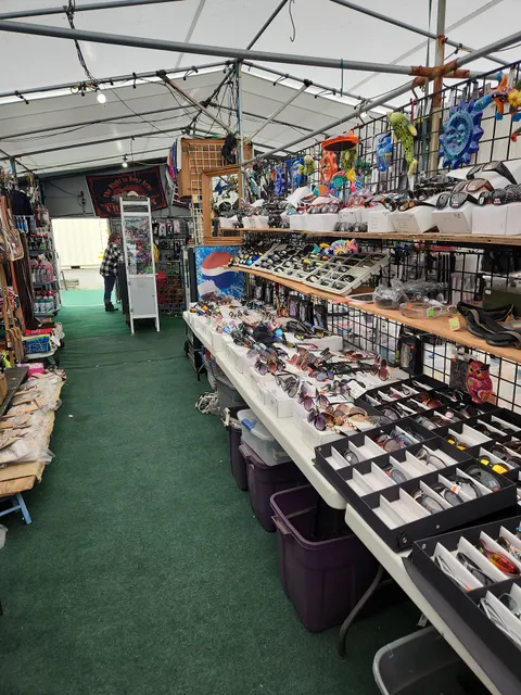 Charleston Flea Market