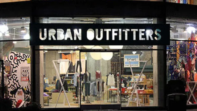 Urban Outfitters