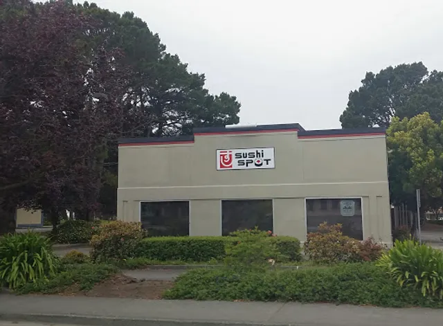 Sushi Spot McKinleyville