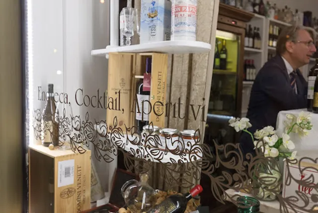 Tiee Cibo&Vino - Ristorantino e Cocktail Bar