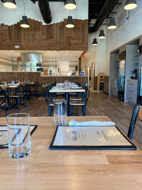 Mister O1 Extraordinary Pizza - Naples